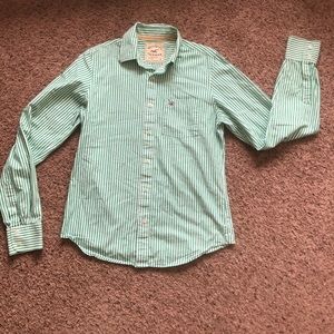 HOLLISTER MENS SHIRT